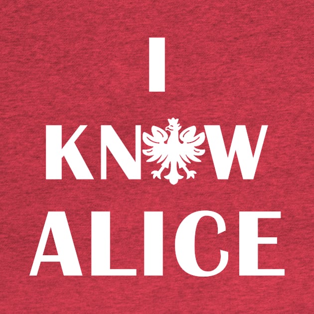 Polish Dyngus Day I Know Alice by LaurenElin